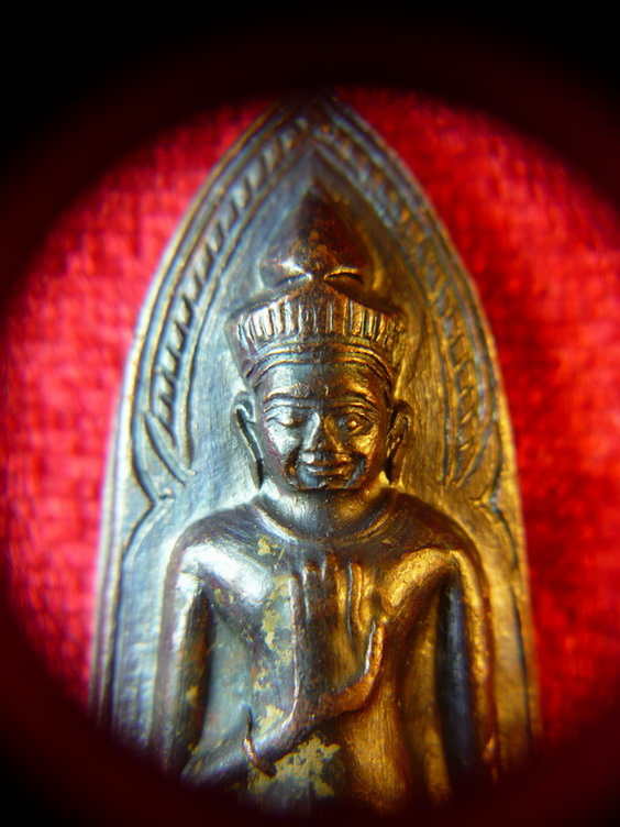 ***แท้แต่ไกลลล*** พระร่วงดอยสุเทพ เนื้อทองแดง จ.เชียงใหม่ พศ.2515 *เกจิดังปลุกเสก ** มาพร้อมบัตรฯ
