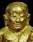 หลวงพ่อเงิน รุ่นช้างคู่ ปี 26 วัดท้ายน้ำ พิมพ์นิยม องค์ที่ 192