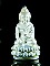 พระกริ่ง เนื้อเงิน วัดบวรนิเวศวิหาร รุ่นมหามงคลเจริญสุข  กล่องเดิม