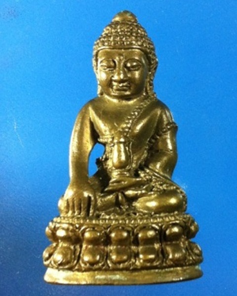 พระกริ่งตอกโค๊ตจีน ไม่ทราบที่