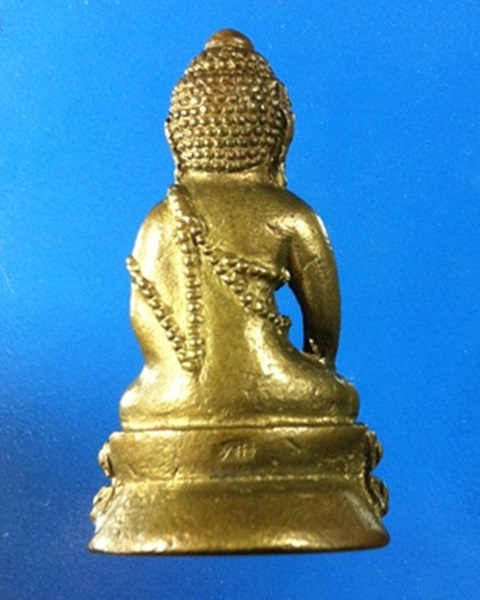 พระกริ่งตอกโค๊ตจีน ไม่ทราบที่