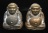 **ทีเดียว 2 องค์ *พระสังกัจจายน์ สมเด็จญาณฯ วัดบวรฯ ปี 43 เนื้อนวะ เลข 230 และ 240 เคาะเดียวแดง**