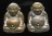 **ทีเดียว 2 องค์ *พระสังกัจจายน์ สมเด็จญาณฯ วัดบวรฯ ปี 43 เนื้อนวะ เลข 253 และ 255 เคาะเดียวแดง**