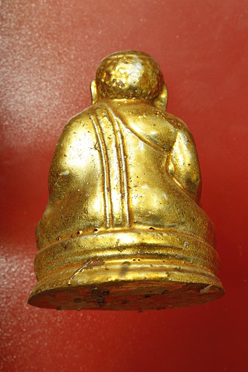 พระบูชาพระสังขจายตั้งหน้ารถ ไม่ทราบที่