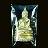หลวงพ่อองค์ตื้อ ปี 2517 กะไหล่ทอง รุ่น 3 อ.น้ำโมง จ.หนองคาย
