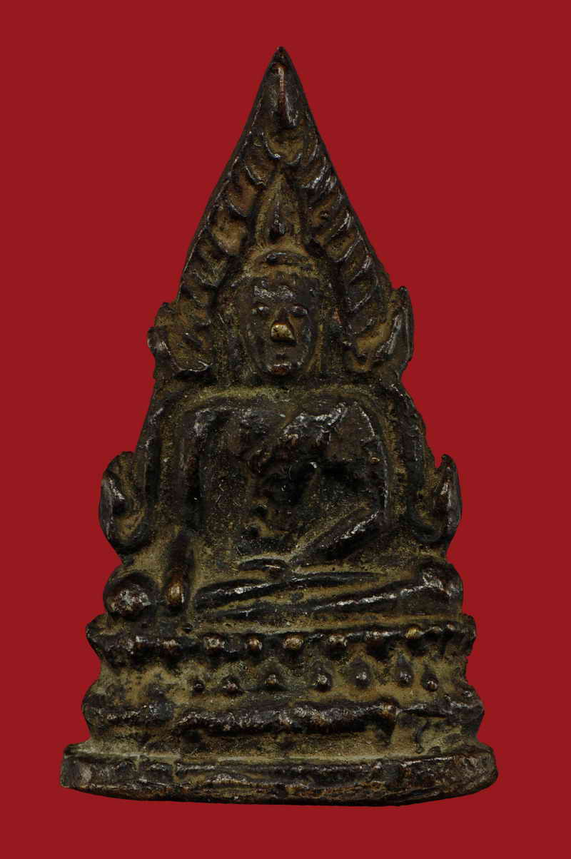 พระพุทธชินราช หลวงพรหมโยธี เดิมสุดๆ