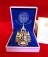 +++ เข็มกลัดที่ระลึกตราสัญลักษณ์ เฉลิมพระชนมพรรษา ๗ รอบ +++