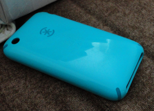 เคสยี่ห้อ speck สำหรับ iPhone 3 G และ 3 GS ใหม่ๆจ้า