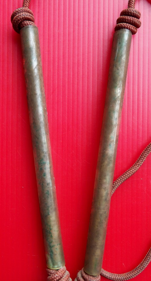 ตะกรุด หลวงปู่เจียม รุ่นทหารพระเจ้าอยู่หัว (ตะกรุดดอกใหญ่ชุดพิเศษ) 