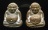 **ทีเดียว 2 องค์ *พระสังกัจจายน์ สมเด็จญาณฯ วัดบวรฯ ปี 43 เนื้อนวะ เลข 223 และ 298 เคาะเดียวแดง**