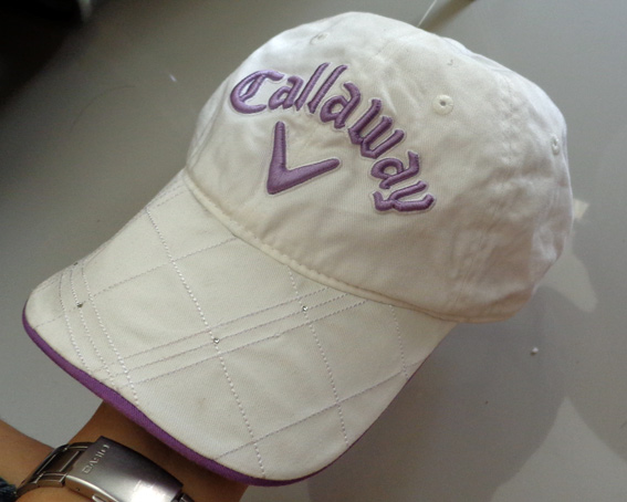 หมวกแก็ป Callaway ของแท้ครับ