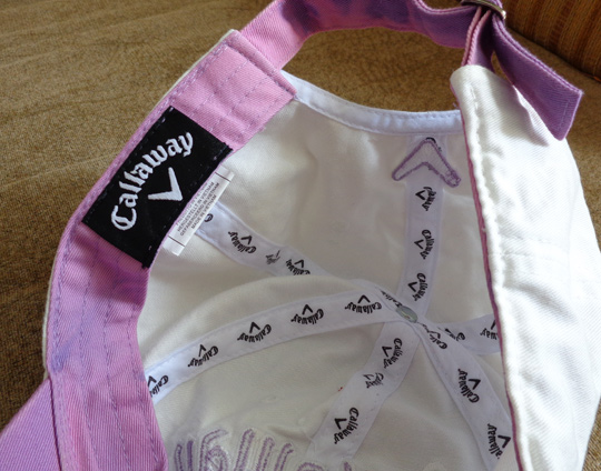หมวกแก็ป Callaway ของแท้ครับ
