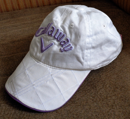 หมวกแก็ป Callaway ของแท้ครับ