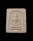 พระสมเด็จเหม็น หลวงพ่ออุ้น ปี 2495 เนื้อผง วัดตาลกง จ.เพชรบุรี พร้อมบัตรรับรอง