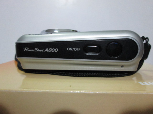 กล้องถ่ายรูป canon power shot 10 ล้านพิกเซลส์ มาโคร 1 ซ.ม.