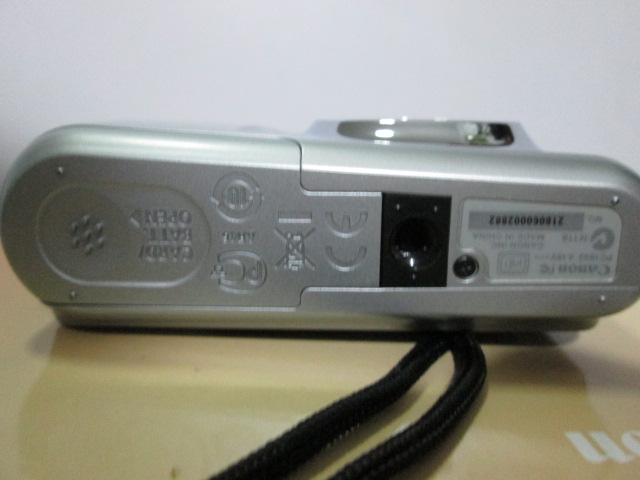 กล้องถ่ายรูป canon power shot 10 ล้านพิกเซลส์ มาโคร 1 ซ.ม.