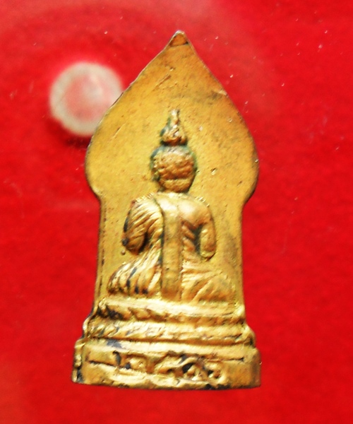 พระนิรันตรายหลวงพ่อโชติ วัดวชิราลงกรณ์ ปากช่องปี06 