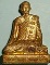 **วัดใจ** รูปเหมือนปั๊มรุ่นแรก (รามาวตาร) เนื้อทองเหลือง หลวงพ่อชำนาญ วัดบางกุฎีทอง 2543 