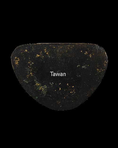 รูปเหมือนหล่อโบราณ หลวงพ่อเงิน วัดดอนยายหอม รุ่นแรก ปี 2500 พร้อมตลับเงิน