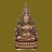 พระพุทธชินราช รุ่นจอมราชันย์ พิมพ์ลอยองค์ฉลุ ปี 55 เนื้อบรอนซ์นอก  