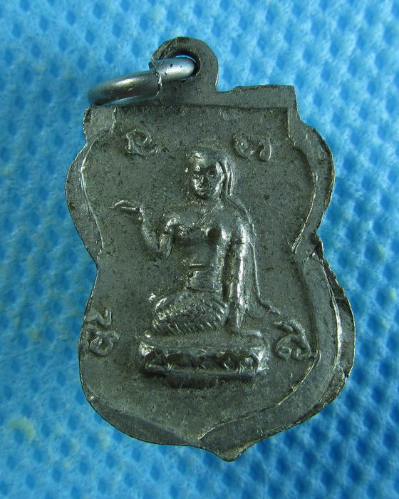 เหรียญพระพุทธชินราช หลังนางกวัก พิษณุโลก เนื้อกะไหล่เงิน..เริ่ม20บาท/.(15/08/56-133)
