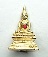 หลวงพ่่อพระใส รุ่นสร้างศาลา ปี 2537 พิมพ์ใหญ่