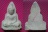 พระท่ากระดานเนื้อผงหลวงปู่เหรียญ วัดหนองบัว ปี 2497 จ.กาญจนบุรี