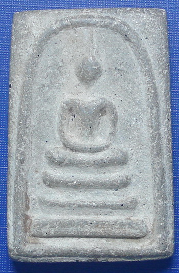 *** พระสมเด็จวัดประสาท เนื้อเทา ปี 2506 กทม. ***