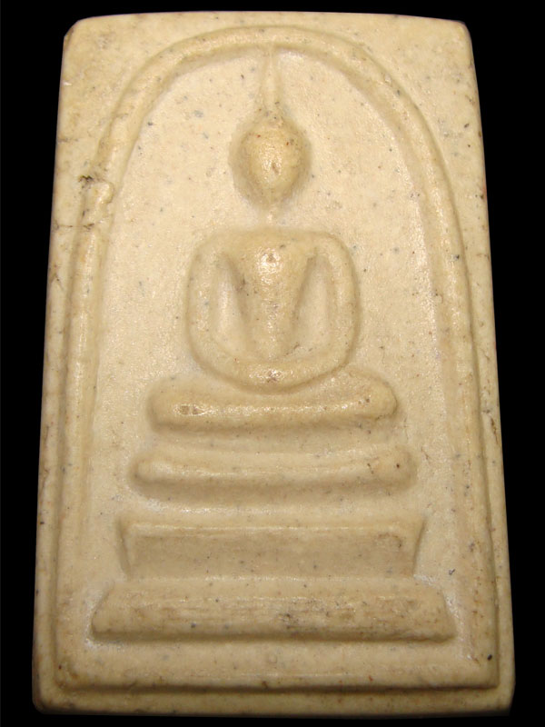 ขอลงใหม่ครับ (คนชนะประมูลไม่พร้อม)สมเด็จวัดระฆัง 108 ปี พิมพ์แรก พระหนาองค์ใหญ่ มวลสารกระจายเต็มองค์