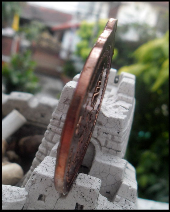 >> เคาะเดียว << เหรียญหลวงปู่ทวด ญสส. >> 100 ปี สมเด็จญาณสังวรฯ ปี 56 << วัดใจ >>