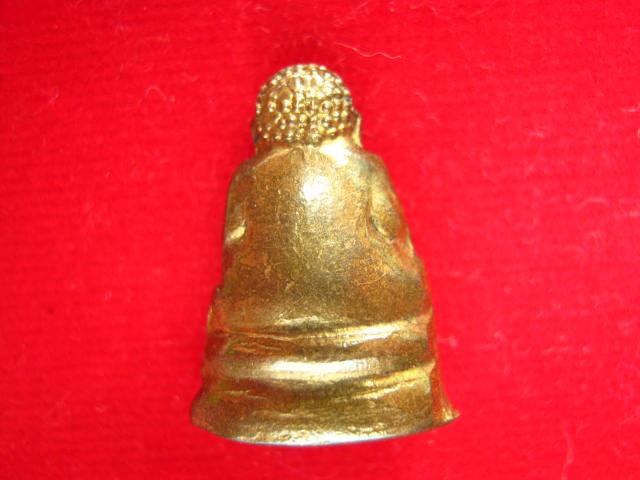 พระสังกัจจายน์ วัดสังขจาย ธนบุรี ปี 2512 โค้ดหอยสังข์ สวยครับ