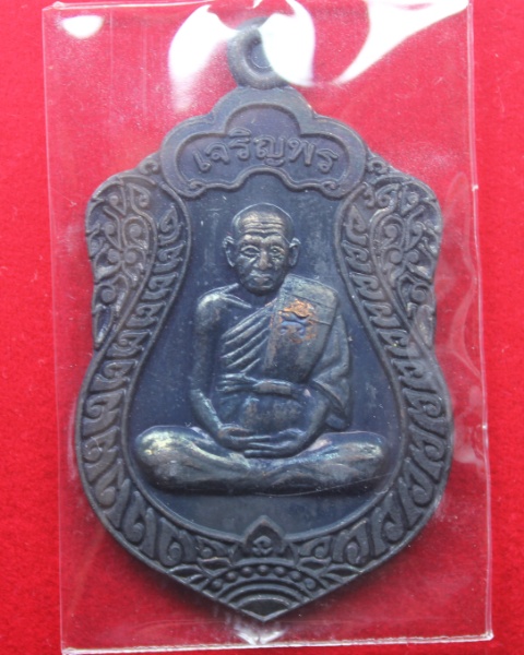 หลวงปู่เจือ วัดกลางบางแก้ว เจริญพรบน