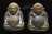 **ทีเดียว 2 องค์ *พระสังกัจจายน์ สมเด็จญาณฯ วัดบวรฯ ปี 43 เนื้อนวะ เลข 208 และ 256 เคาะเดียวแดง**