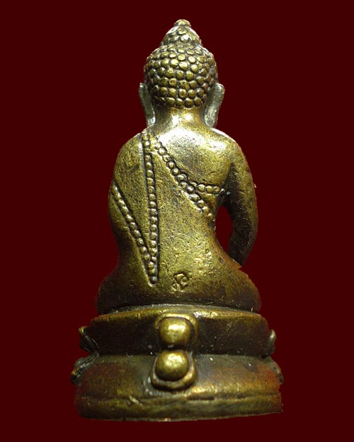 พระกริ่ง นะโภคทรัพย์ วัดสุทัศน์ฯ ปี44