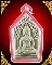 ขุนแผนหลวงปู่ทิม วัดพระขาว ครบ 8 รอบ ฝังตะกรุดและเม็ดกริ่ง ปี 52 หมายเลข 4997**เลี่ยมกรอบพร้อมใส่**