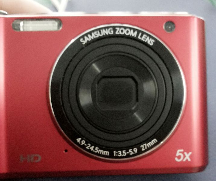 ขายถูก กล้อง SAMSUNG ES90 สภาพ เคาะเดียวแดง