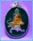 เหรียญพยัฆ์สยาม 100 ปี หลวงพ่อชาญ วัดบางบ่อ 