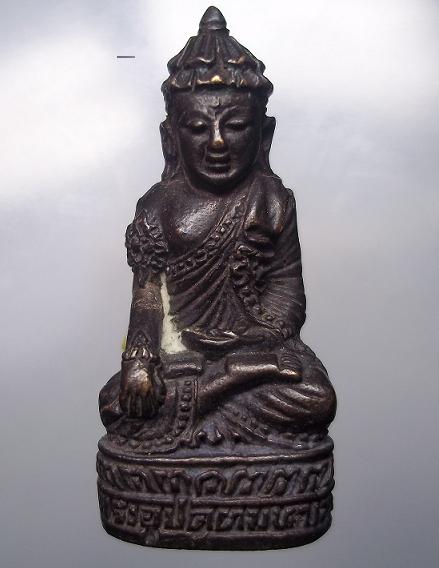 พระกริ่งอุปคุต ไม่ทราบที่