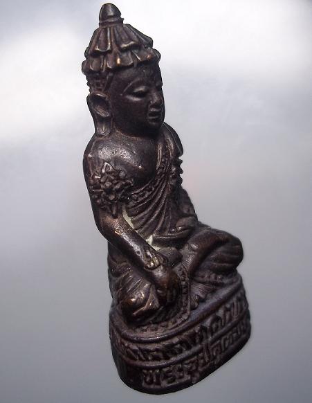 พระกริ่งอุปคุต ไม่ทราบที่