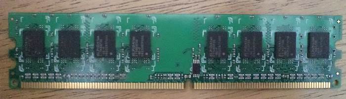ขายRAM มือสอง DDR2 / 667  / 1GB  รับประกัน1เดือน