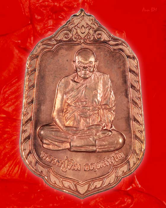 เหรียญแจกทาน หลวงปู่ทิม วัดพระขาว