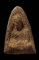 พระผงหลวงพ่อทบ พิมพ์ฐานเตี้ย เนื้อชานหมาก ปี 2505 นี่คือของหายากอีกชิ้นของหลวงพ่อทบครับ 