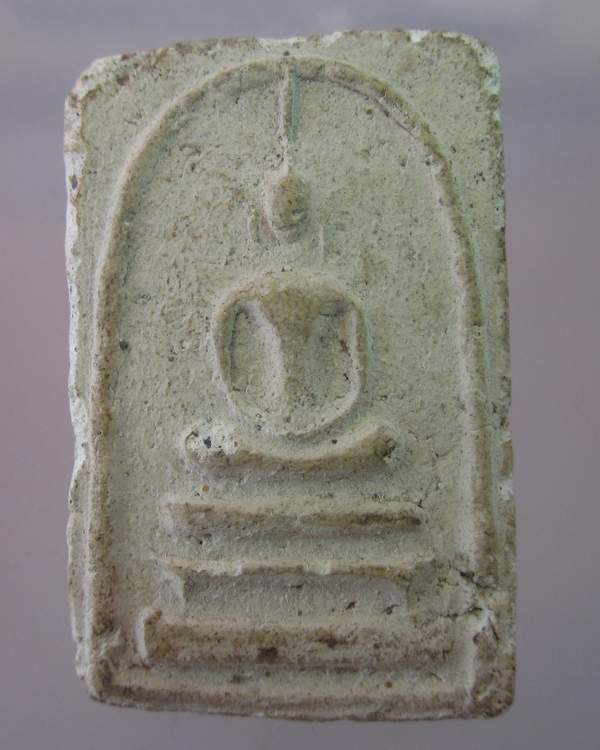 "เคาะเดียว"พระสมเด็จไม่ทราบที่ครับ