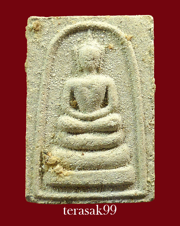 พระสมเด็จเกศมงคล รุ่น2 ปี2512 ลพ.ฑูรย์ วัดโพธิ์นิมิตร ตลาดพลู กทม.