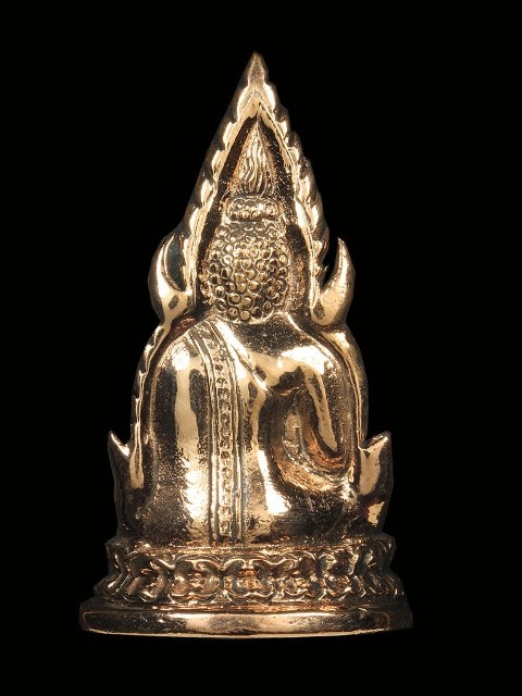 "เคาะเดียว" 2องค์ พระพุทธชินราชรุ่นมหาจักรพรรดิ ปี55ปลุกเสก3วาระยิ่งใหญ่