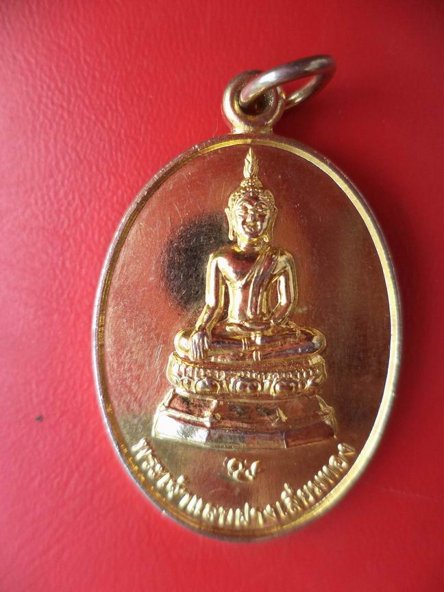 พระเจ้าแสนฝางเลี่ยมทอง วัดธัมนิวาส เชียงใหม่ เคาะเดียวครับ