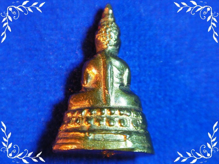 ~@~ พระชัยวัฒน์สี่มุมเมืองอาจารย์นำ วัดดอนศาลา ปี11 ~@~