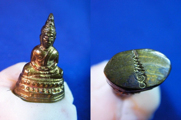 ~@~ พระชัยวัฒน์สี่มุมเมืองอาจารย์นำ วัดดอนศาลา ปี11 ~@~