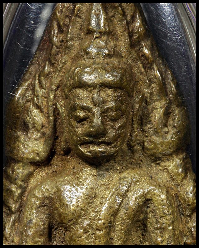 พระพุทธชินราช อินโดจีน หน้าเสาร์ห้า