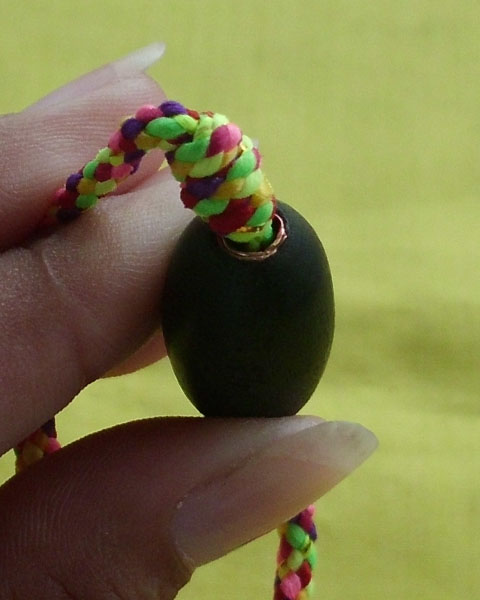 //คืนกำไรให้ลูกค้า//ลูกสะกดไม้พญางิ้วดำ ลงคาถา"อิสวาสุ" หลวงปู่สิงห์ วัดบ้านขี้เหล็ก จ.ศรีสะเกษ *B20